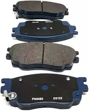 BRAKE PADS G2YD-33-23Z AUTO-GETHER