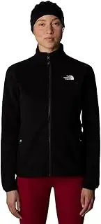 [THE NORTH FACE] Women's 100 Glacier Full-Zip Fleece