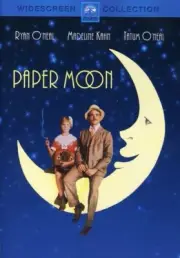 Paper Moon (DVD) Ryan O'Neal/Tatum O'Neal BRAND NEW SEALED
