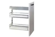 Elite Provedore Kitchen Pull Out Underbench Storage - for 300mm Cabinet - Right Side Mount