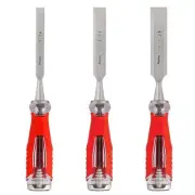 Sterling Sterling WC-3PS | Ultimax Set 3Pc Wood Chisel | 12, 19, 25mm