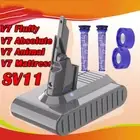 For Dyson V7 Battery SV11 Motorhead Pro Animal Fluffy 21.6V / Filter Kit Sony AU