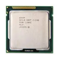 在飛比找Yahoo!奇摩拍賣優惠-Intel Core i5-2300 2.8G D2 SR0