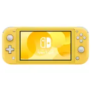 Nintendo Switch Console Lite Yellow