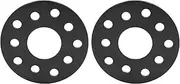 Zohisin 2pcs 5mm 020in Aluminium Alloy Wheel Spacers Car Hub Centric Wheel Adapters Replacement for Seat Models Using 5x114 3 Hubs Except Some Larger Vehicles Such As