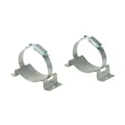 New OMP 108 mm Fire Extinguisher Fixing Brackets