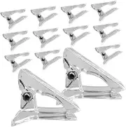 OHPHCALL Enhanced Control Nail Building Clamp Fashionable Design Time-saving Tool Essential for Manicure Kit User-approved