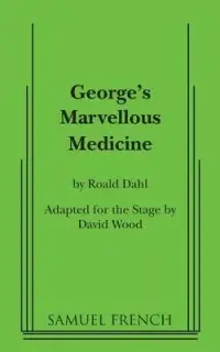 在飛比找博客來優惠-George’’s Marvellous Medicine