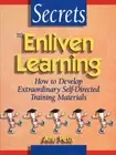 Secrets to Enliven Learning Education Book Aus Stock