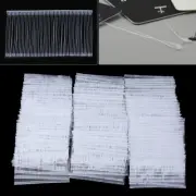 5000Pcs 50mm Eco-friendly clothing garment price label tagging tag gun barbs -yn