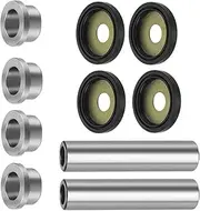MagiDeal Rear Knuckle Bushing Kit 50-1034-k High Reliability Sturdy Independent Suspension Bushing Kit Directly Replace km-23448-00-00