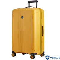 在飛比找momo購物網優惠-【Verage 維麗杰】29吋倫敦系列行李箱/旅行箱(黃)