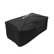 BLUE SKY OUTDOOR LIVING Fire Pit Cover 41.73"W Rectangle Smokeless Patio Black