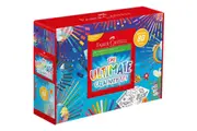 Faber-Castell 80pc Ultimate Creativity Set Book/Pencils/Markers/Pastels/Crayons/Clay