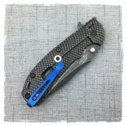Titanium Deep Carry Pocket Clip For Zero Tolerance Hinderer ZT0560 ZT0560 0550