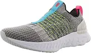 [Nike] Epic React FK 2 Mens Shoes Size 10, Color: White/Black/Flash Crimson