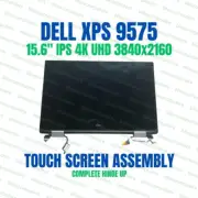 Y3H2Y DELL XPS 15 9575 Touch screen LCD Assembly Web Camera UHD 4K OEM