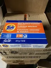 Tide Professional 7.6 oz. Box Stain Removal Treatment Powder (14/Carton)