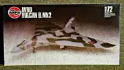 Airfix, Avro VULCAN B. Mk 2, 1/72 Scale, 09002, Series 9, Open Box, UNBUILT, OOP