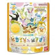 Pokemon Bandai Flailing Egg Eevee Friends - One Random Figure Bath Salts JP