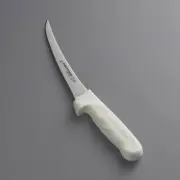 Dexter-Russel Sani-Safe Narrow Curved Boning Knife (select size below)