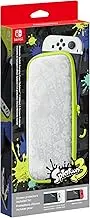 Nintendo Switch Carrying Case (Splatoon 3 Edition) & Screen Protector - Nintendo Switch