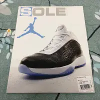 在飛比找Yahoo奇摩拍賣-7-11運費0元優惠優惠-全新SOLE球鞋雜誌Air Jordan年度特輯
