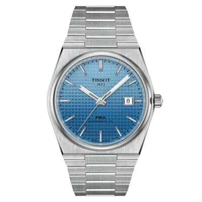 NEW TISSOT PRX POWERMATIC 80 40MM T137.407.11.351.01 FULLSET