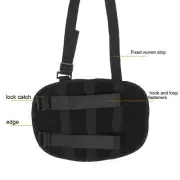 Adjustable Shoulder Support Brace Breathable Compression Shoulder Protector