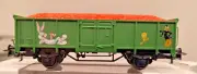 MARKLIN HO 44242 jahreswagen "BUGS BUNNY & TWEETY" 2003 INSIDER CLUB CAR NIB