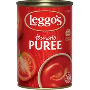 Leggo's Smooth Tomato Puree 410g