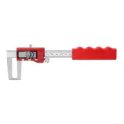 Disc Brake Rotor Micrometer,Digital Caliper Measuring Tool for Disc2574