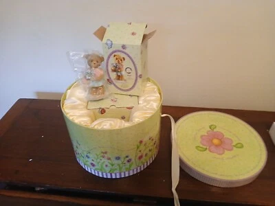 Cherished Teddy Club Membership Box 2006
