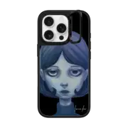 iPhone 16 Pro Mirror Ring Stand Case MagSafe Compatible ASTRID