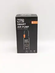 ZPN Tire Inflator Portable Air Compressor Digital Pressure Gauge Auto Stop LED