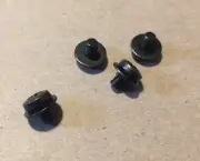 4 New Marantz Top Case Cover Screws for Model 5000 Cassette Tape Deck