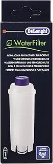 Delonghi DLS C002 River Direct White Water Filter 950 g 73 x 38 x 165 mm