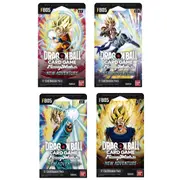 Dragon Ball Super Card Game Fusion World New Adventure Booster Pack FB05 - Assorted