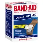 Band-Aid Brand Tough Strips 40 Pack