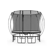 Large Square Trampoline - Bouncy Fun for Kids