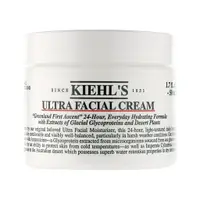 在飛比找蝦皮購物優惠-KIEHL'S冰河醣蛋白保濕霜50ml 125ML