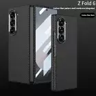 Hard Shell Cover Phone Case With Screen Protector for Samsung Galaxy Z Fold 6