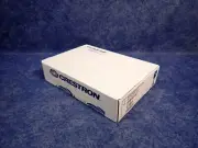 NEW Crestron TSW-1070-LB-B-S Room Availability Light Bar for TSW-1070, BLK (G85)