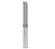 Dab 808222 Water Filled 4Ó Three Phase Borehole Pump Complete Psc 65M 367L/Pm