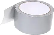 ANDRESLAD Window Weather Resistant Tape Door Gaps Sealing Tape Fabric Sealing Windproof Grey