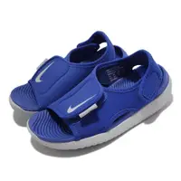 在飛比找ETMall東森購物網優惠-Nike 涼鞋 Sunray Adjust 5 V2 GS 