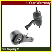 For Engine Motor & Trans. Mount Set 2PCs Lexus RX350 Base Sport Utility AWD (for: Lexus)