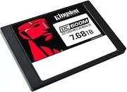 Kingston 7680G DC600M 2.5" Enterprise SSD SATA [SEDC600M/7680G]