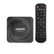 8K Android TV Box 8GB RAM 64GB ROM TV Box Smart Streaming Media Player with R...