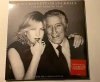 在飛比找Yahoo!奇摩拍賣優惠-(全新未拆封)Tony Bennett & Diana Kr